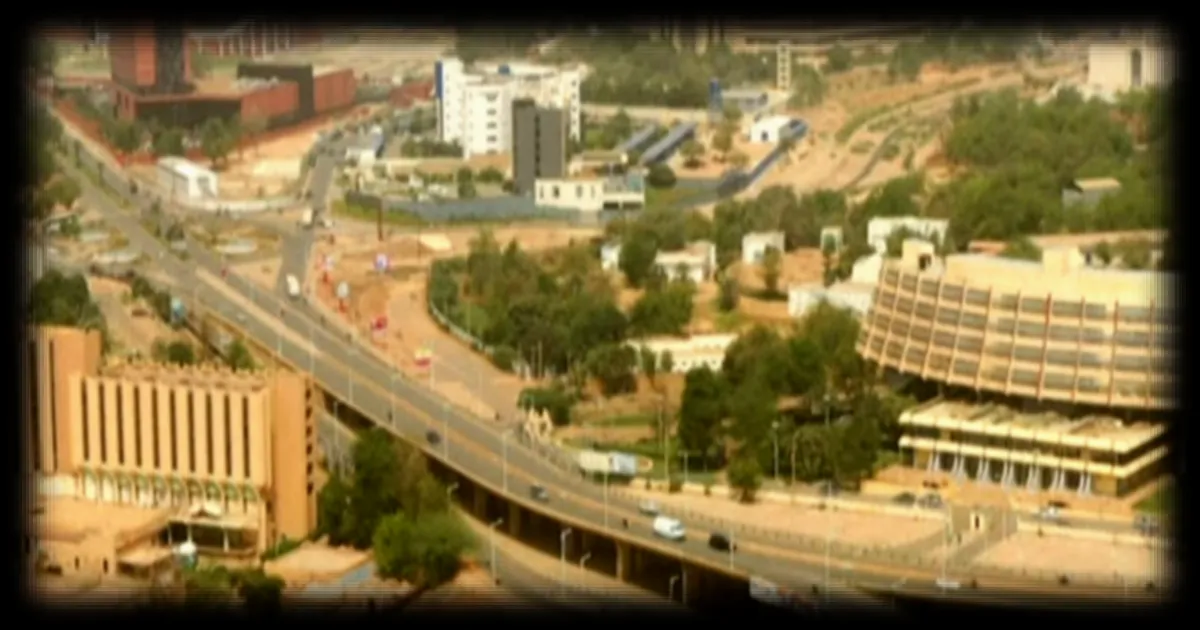 Inauguration près de Niamey de la première centrale électrique de solidarité algéro-nigérienne