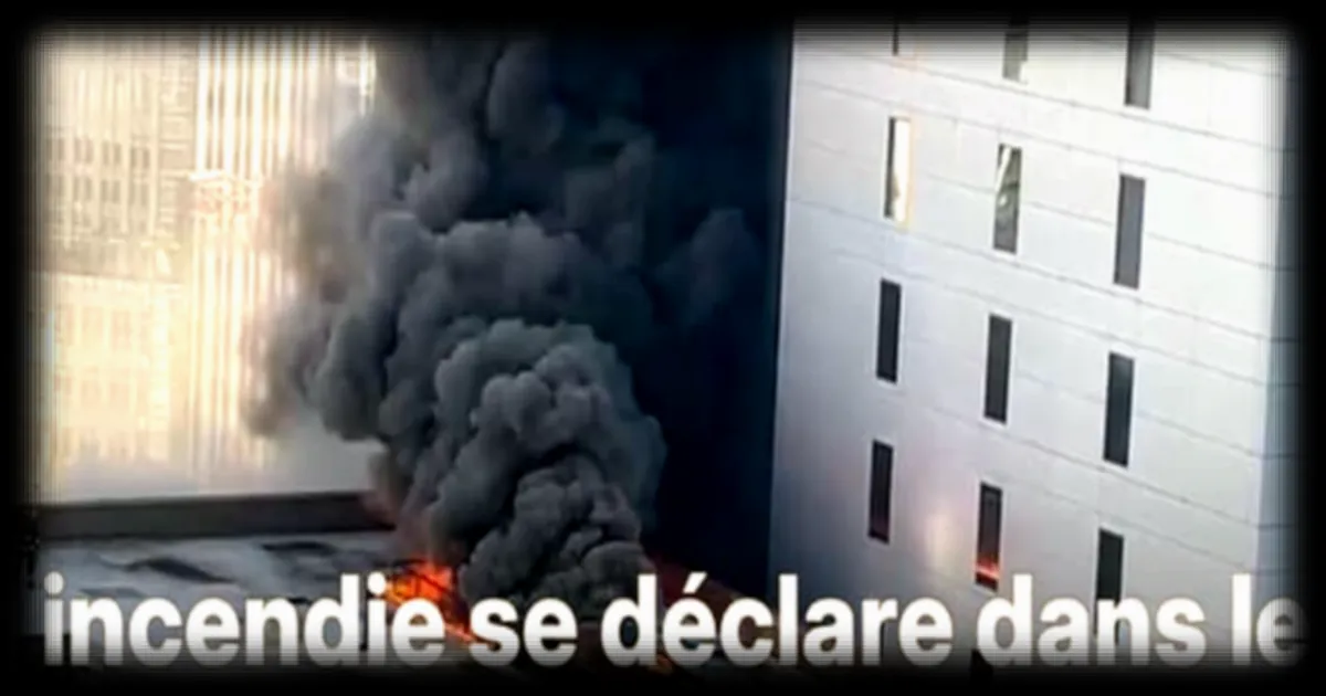 Incendie dans un immeuble de Manhattan : les pompiers interviennent rapidement