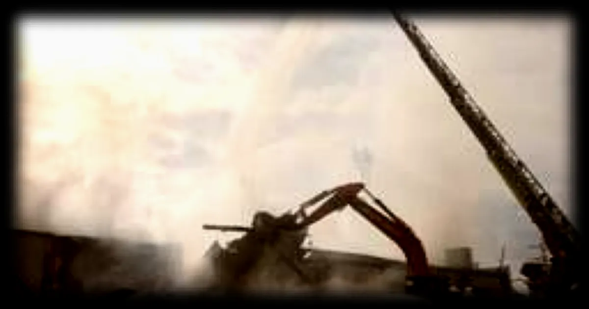 Incendie dans une discothèque allemande : 3 blessés près de la frontière française