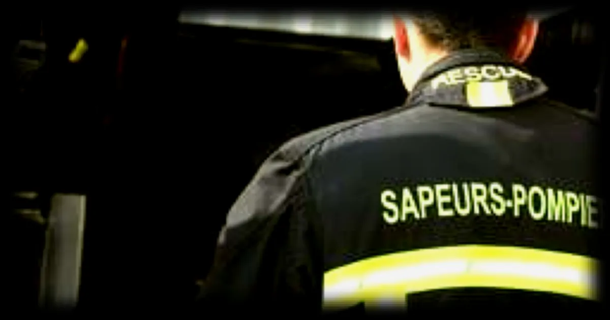 Incendie dans une maison en Sarthe : aucune victime à déplorer, une femme relogée