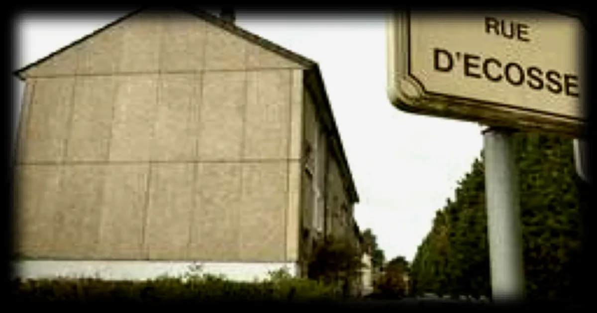 Incendie dans une maison mitoyenne au Mans