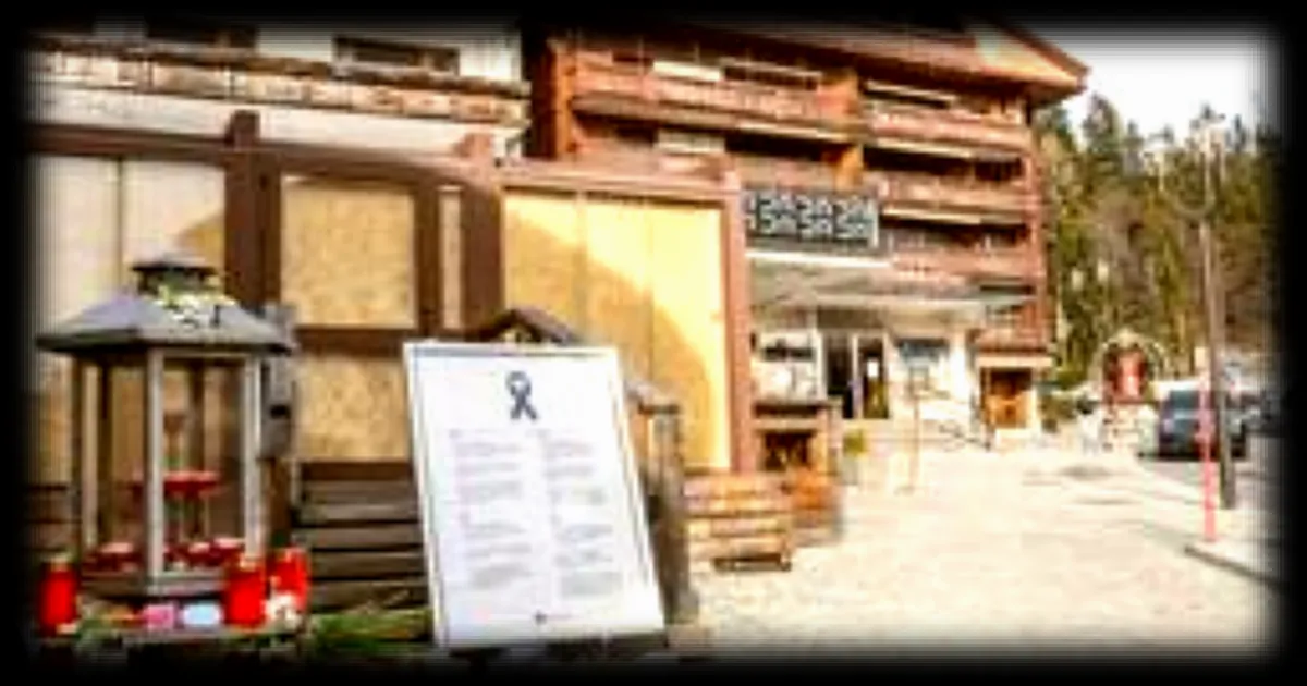 Incendie de Crans-Montana en Suisse : la justice saisie après la publication des appels d’urgence