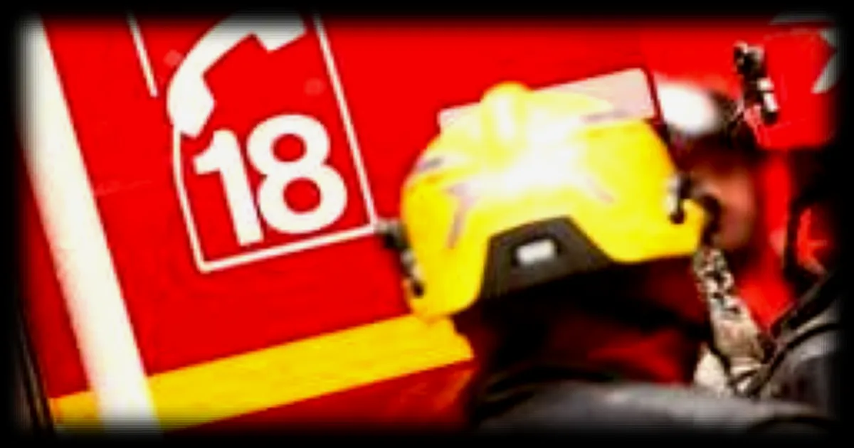 Incendie de plusieurs camions de livraison d’une entreprise en Corse : piste criminelle envisagee