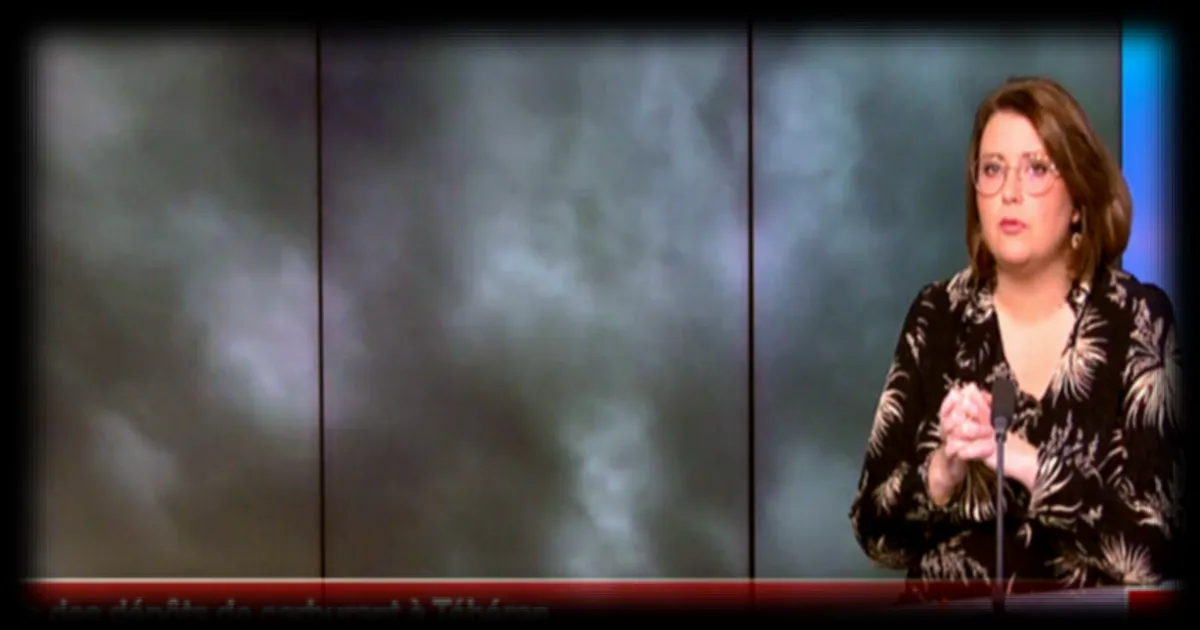 Incendie des dépôts de carburant à Téhéran : une pollution massive de l'air et des sols