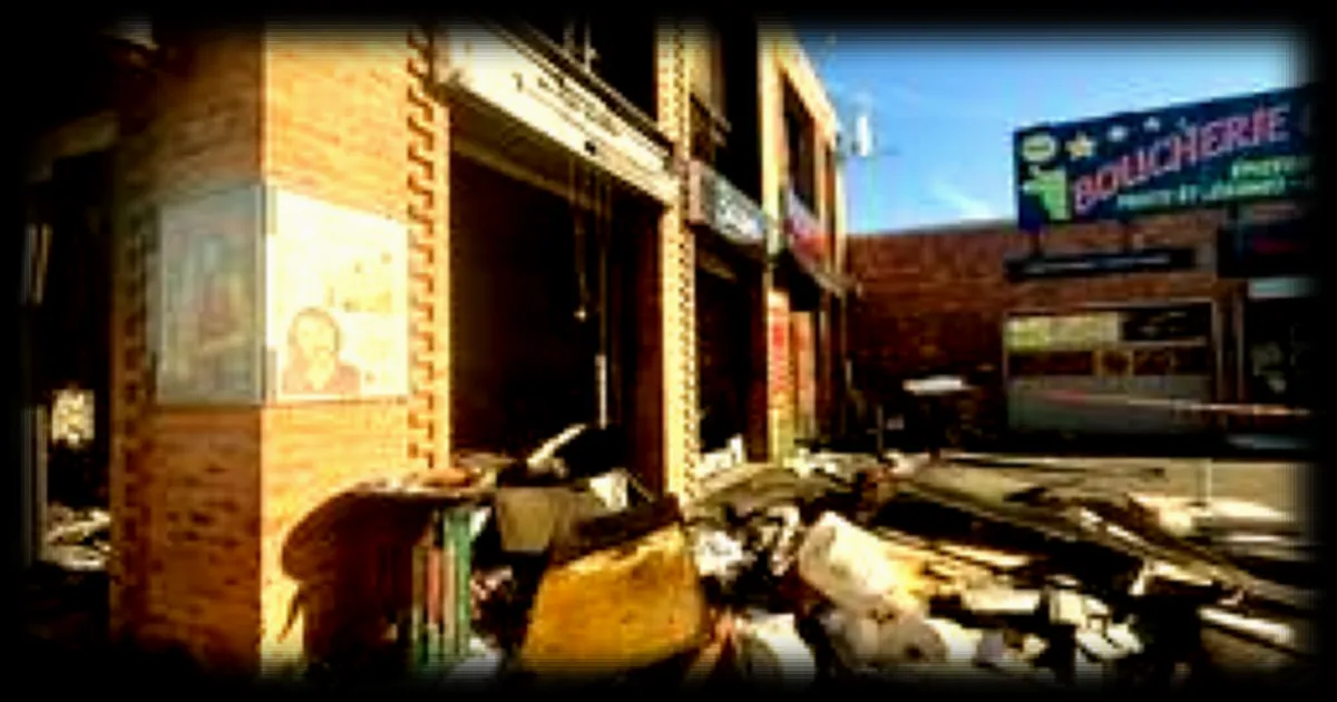 Incendie d'un Barber shop à Angers : enquête orientée vers la piste criminelle