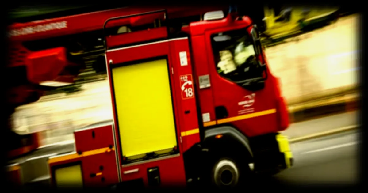 Incendie d'un car scolaire dans la Loire : 42 collégiens évacués indemnes