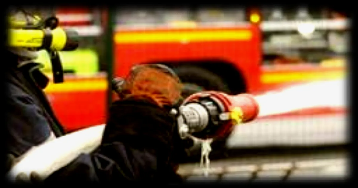 Incendie d'un corps de ferme dans les Landes : des restes humains découverts dans les décombres