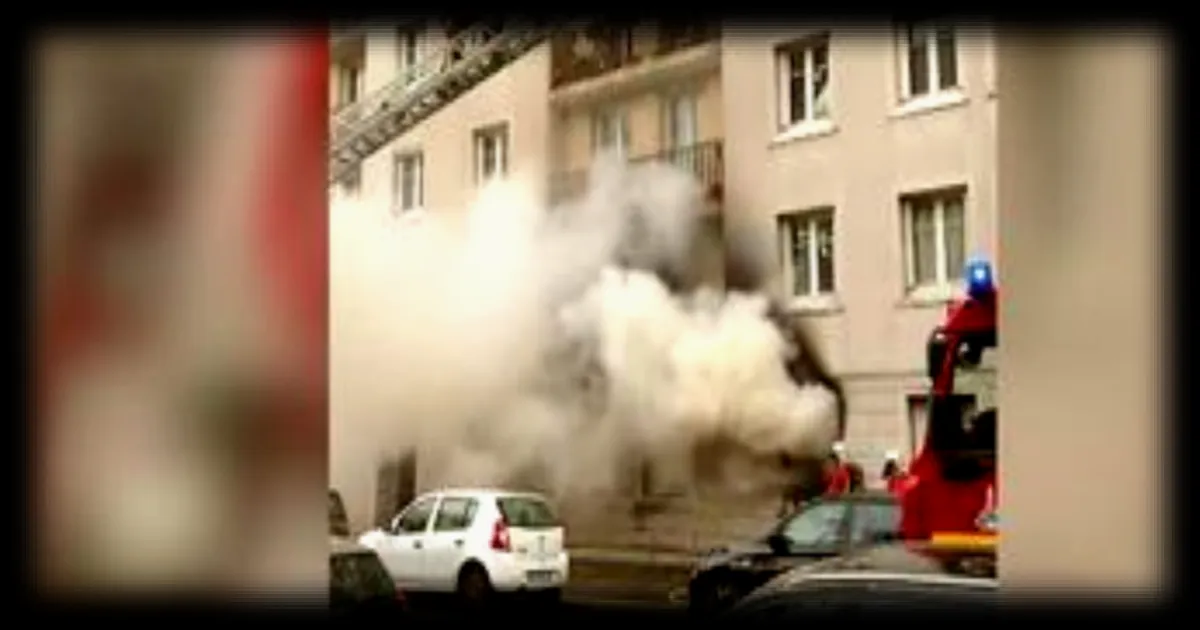 Incendie d'un immeuble à Paris causé par un chargeur de portable défectueux