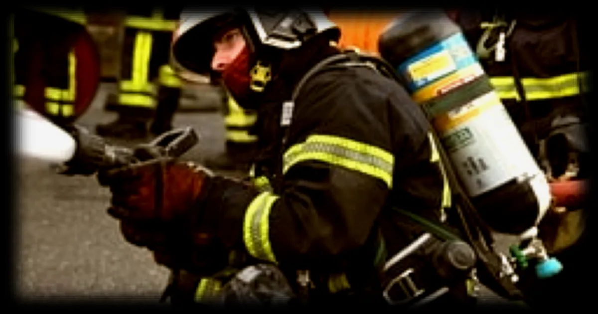 Incendie en cours à Champtocé-sur-Loire : les sapeurs-pompiers engagent d'importants moyens