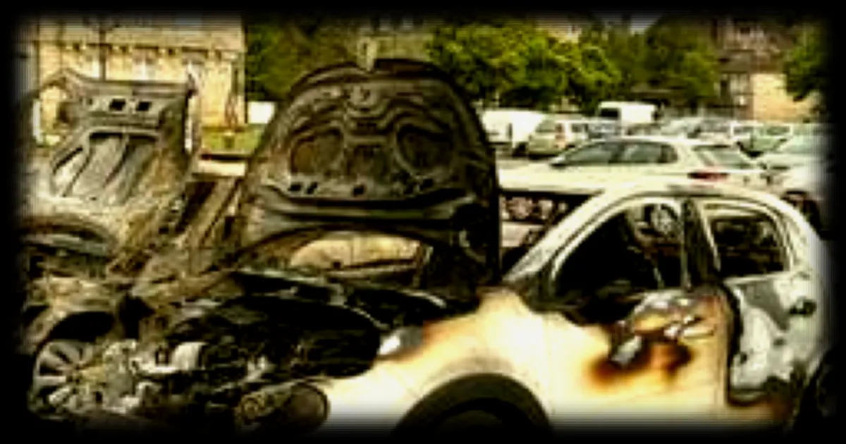 Incendie et tags à Alençon : deux hommes interpellés après des dégradations au tribunal et à la mairie