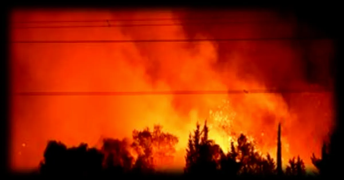 Incendie majeur dans l’Aude : plus de 900 hectares ravagés par les flammes
