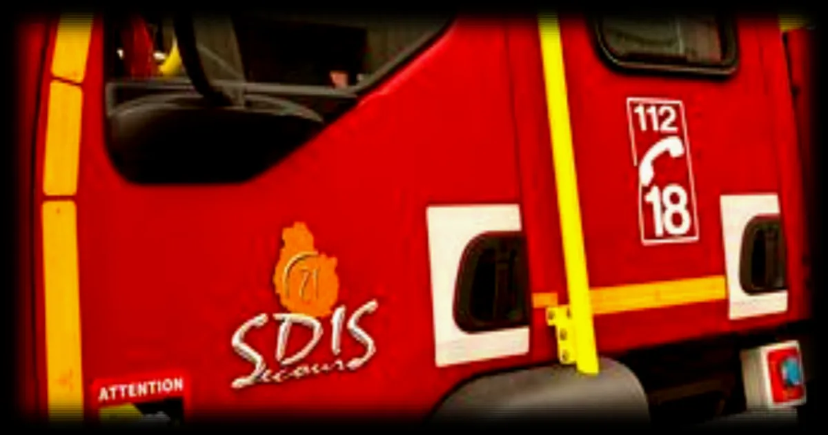 Incendie meurtrier en Côte-d'Or : un mort et deux bâtiments détruits à Salives