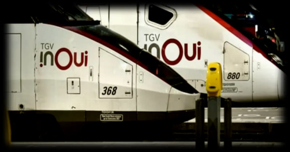 Incendie près de Valence TGV : perturbations majeures sur l’axe sud-est, des TGV retardés jusqu’à quatre heures
