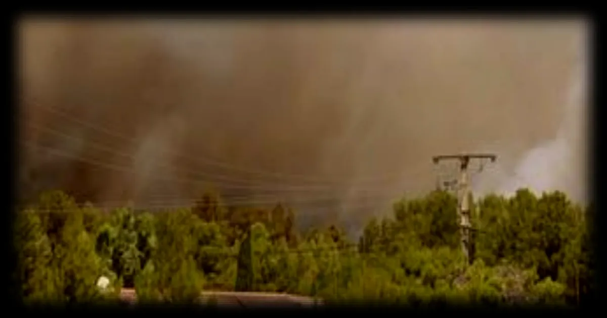 Incendies dans l'Aude et l'Hérault : des centaines d'hectares ravagés et des évacuations d'urgence