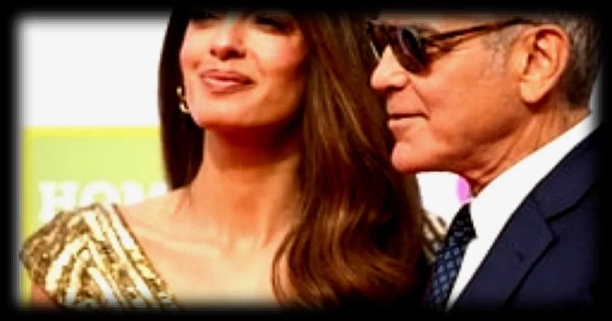 Incendies dans le Var : George Clooney exprime son soutien au maire d'une commune où il possède une résidence
