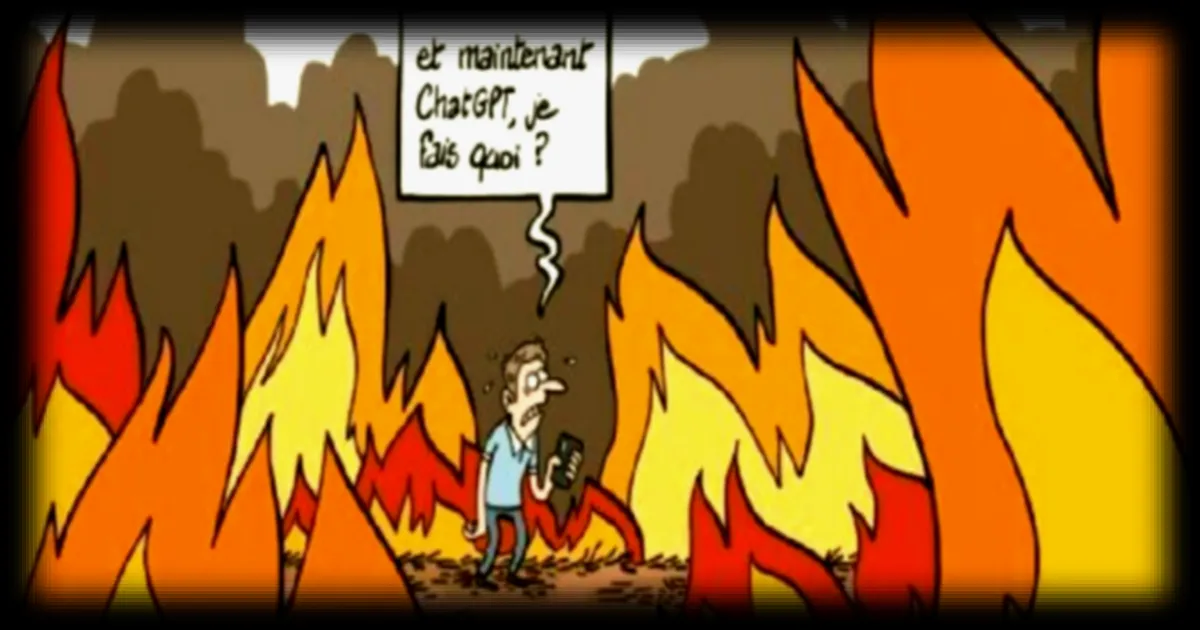Incendies en France : 32 foyers actifs dans le sud-ouest, l'IA s'invite dans la lutte