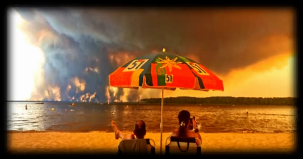 Incendies en Gironde : les professionnels du tourisme veulent sauver la saison