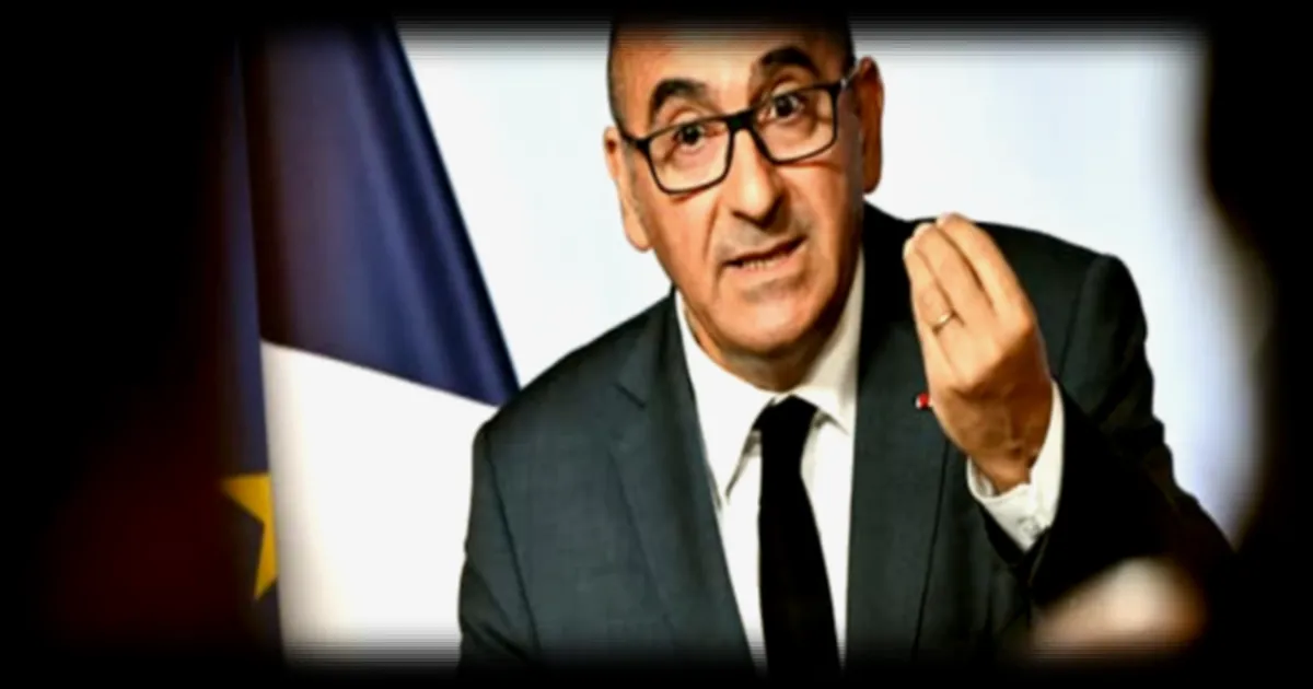 Incendies : Laurent Nuñez défend la flotte aérienne française et évoque ses limites