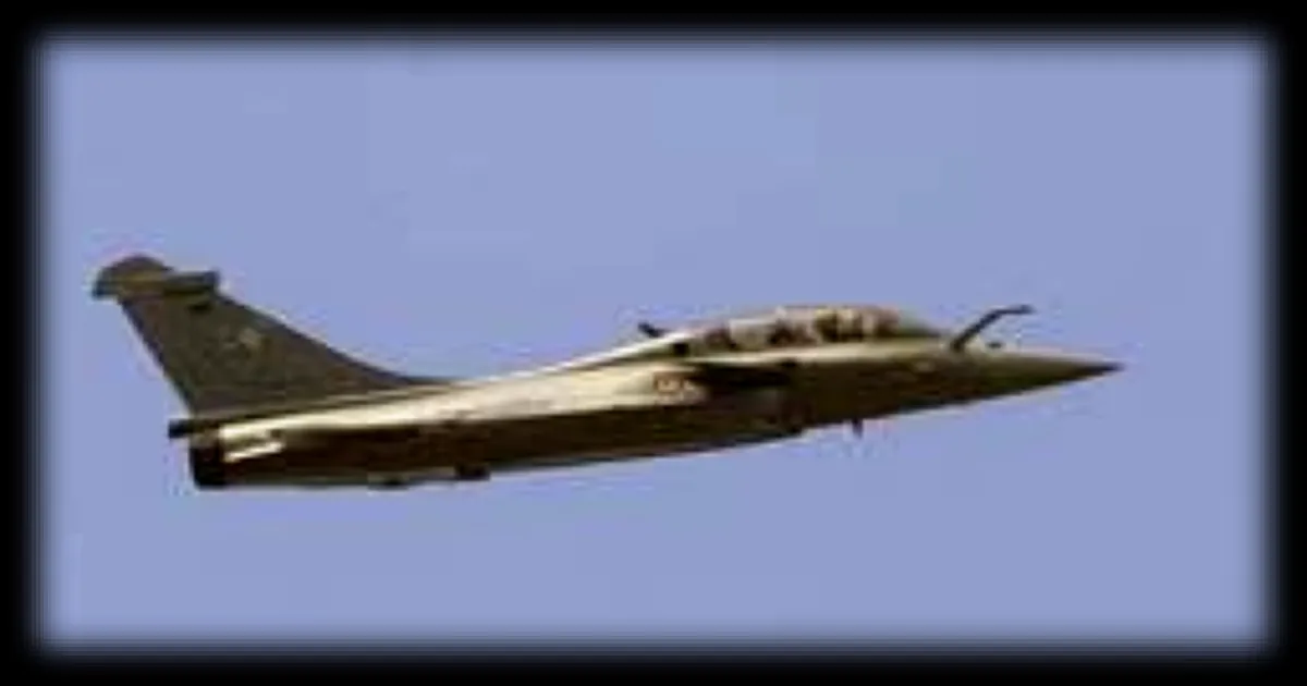 Incident aérien en Haute-Loire : un Rafale coupe une ligne électrique haute tension