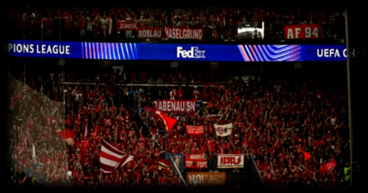 Incident au Parc des Princes : Un proche d'Upamecano blessé lors du match PSG-Bayern, selon la presse allemande