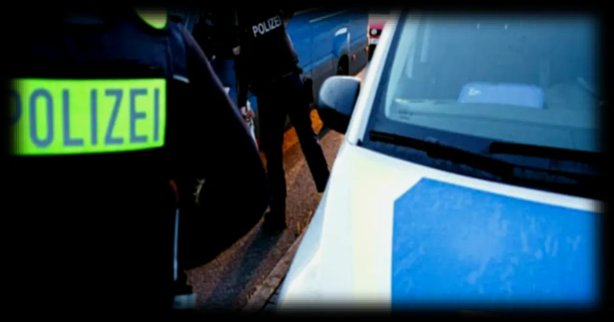 Incident avec une voiture à Leipzig en Allemagne : plusieurs blessés signalés