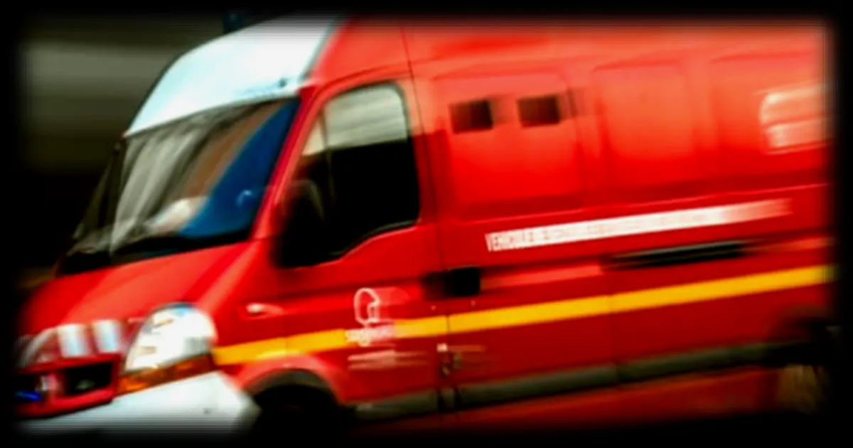 Incident en cours à la gare de péage de Toulouse Nord : fuite détectée sur un poids lourd transportant des matières dangereuses