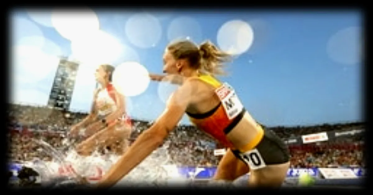 Incident lors de la finale du 3 000 m steeple aux championnats d'Europe d'athlétisme