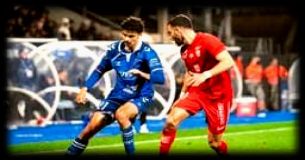 Incidents lors du match entre l'US Concarneau et Dijon : des comportements inacceptables dénoncés