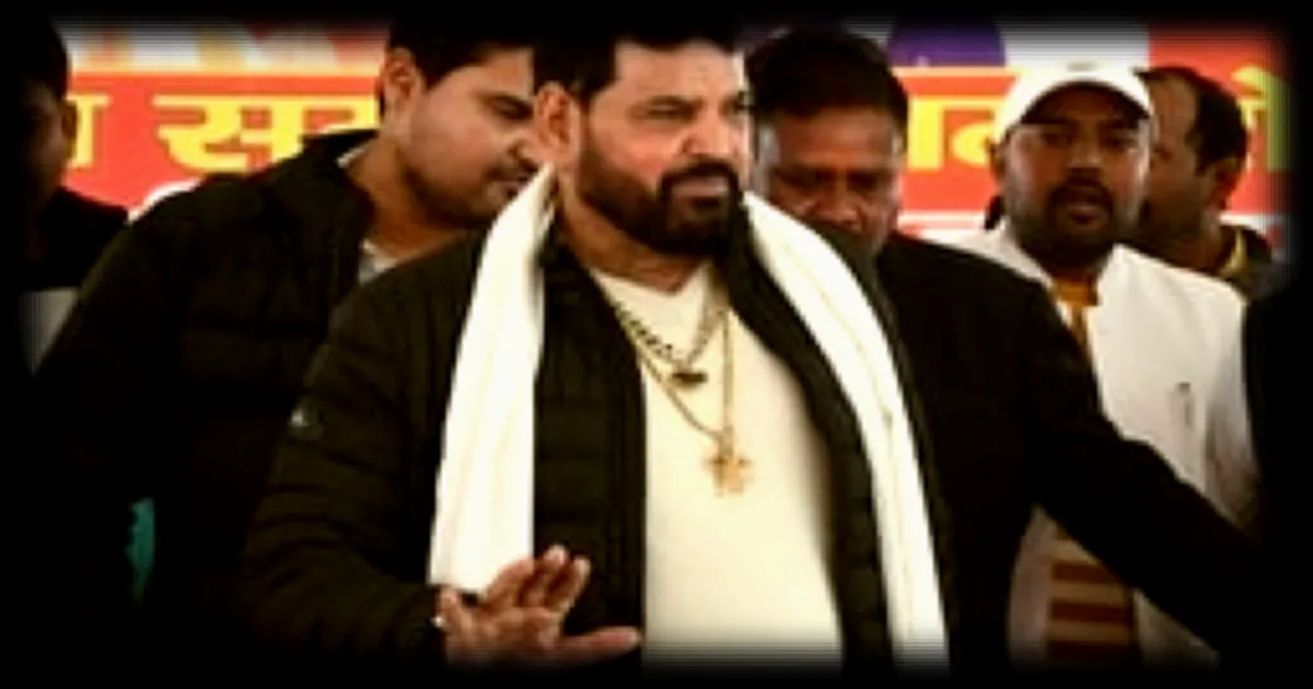 Inde : Brij Bhushan Sharan Singh, ancien président de la Fédération de lutte, acquitté dans une affaire de harcèlement sexuel