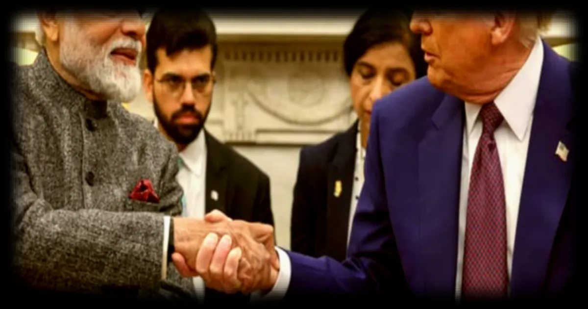 Inde et États-Unis au bord de la signature d’un accord commercial bilatéral après des mois de tractations