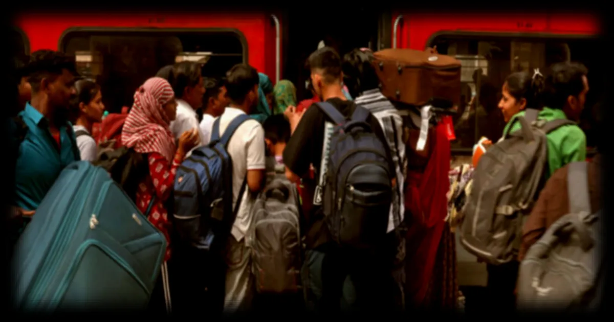 Inde : l’escalade militaire au Moyen-Orient déclenche un exode des travailleurs migrants