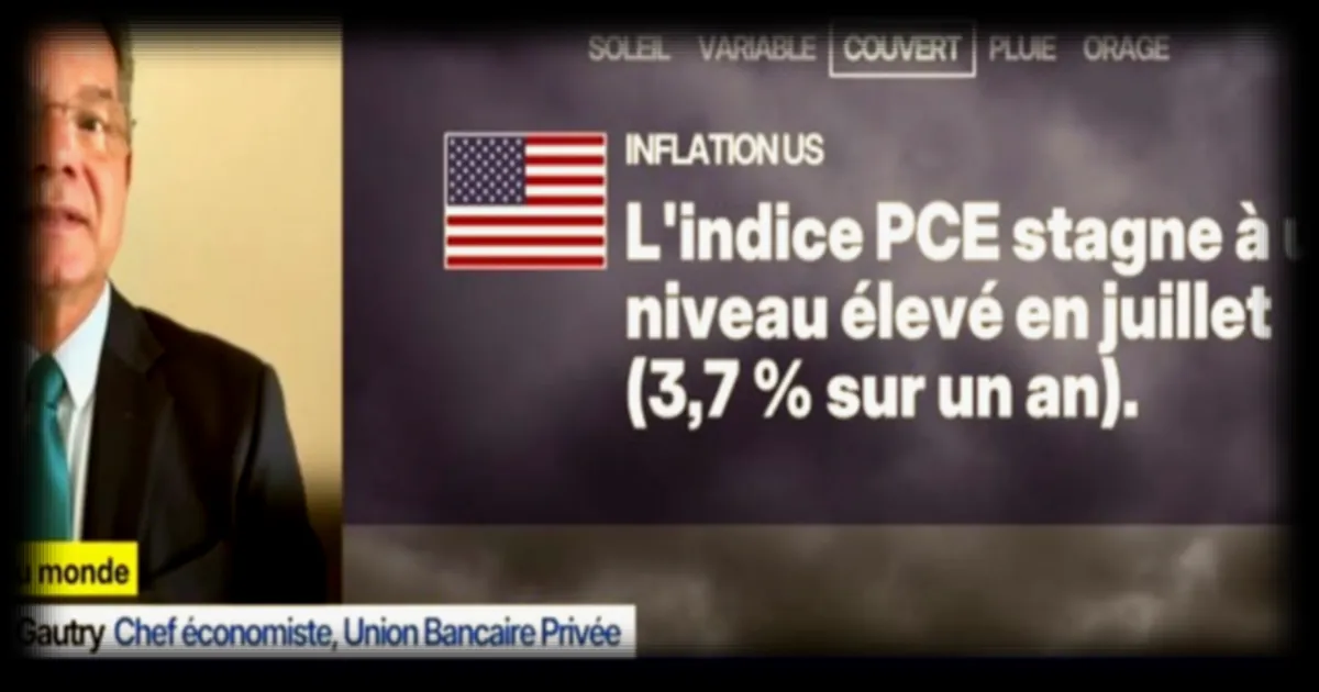 Indice PCE aux États-Unis : un indicateur clé pour la Fed et les marchés à suivre