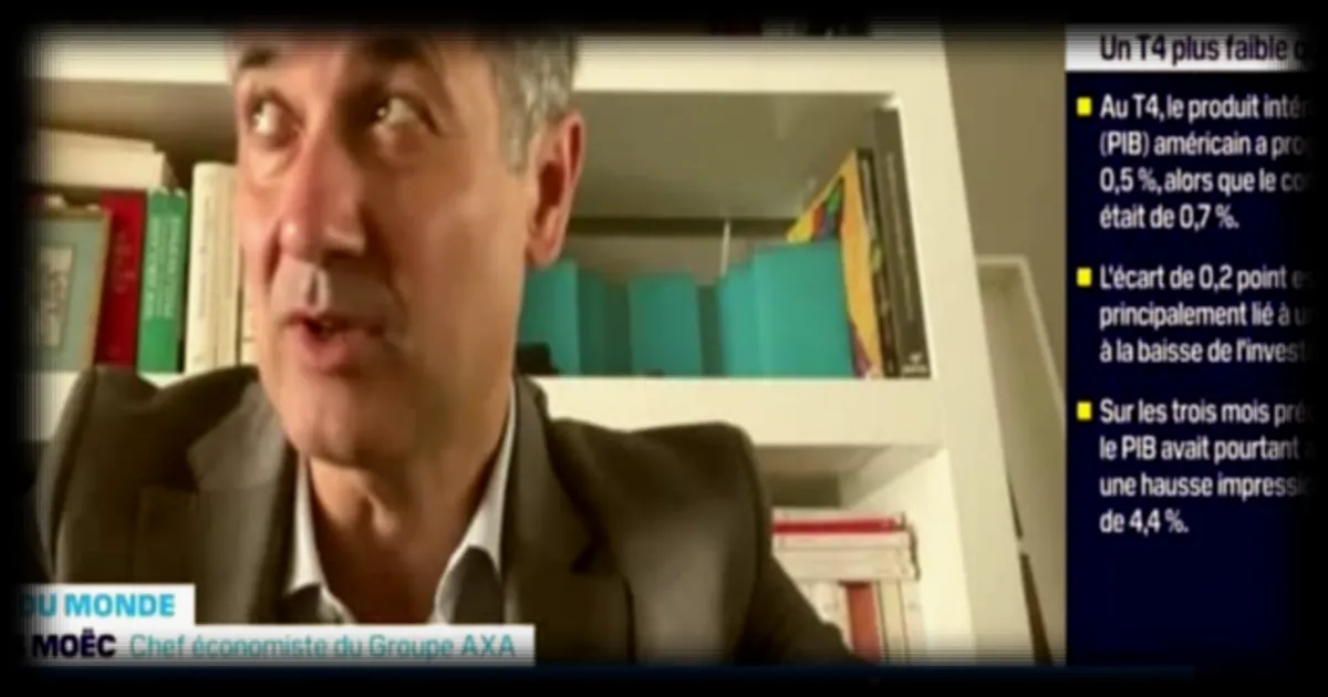 Indice PCE + PIB américains : que retenir ?