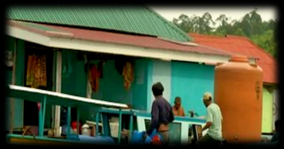 Indonésie : immersion avec les Bajau, ces nomades des mers qui défient les abysses