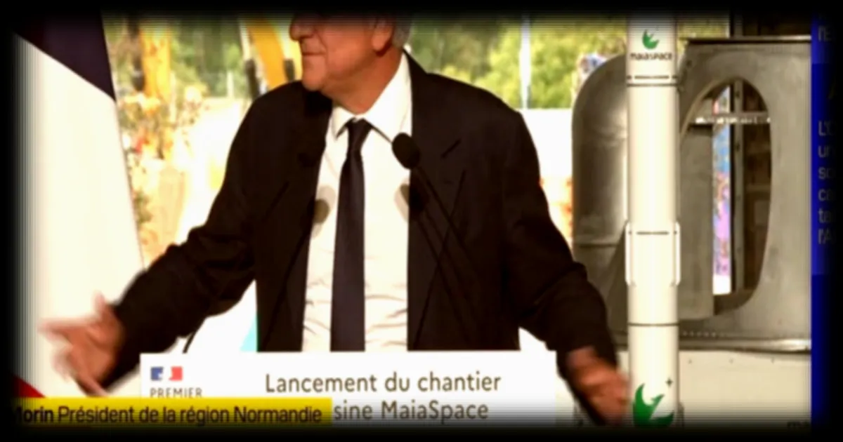 Industrie spatiale : Hervé Morin lance un défi à Elon Musk avec l'arrivée de MaiaSpace