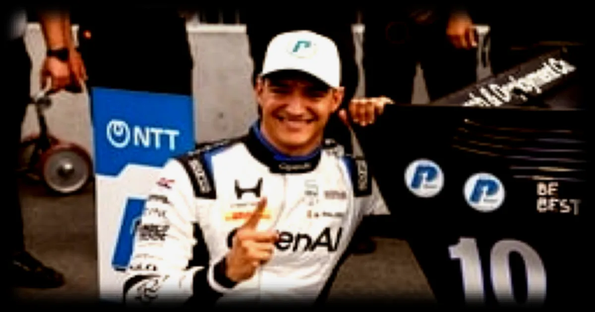 IndyCar : Alex Palou remporte un quatrième titre consécutif et égale le record de Sébastien Bourdais