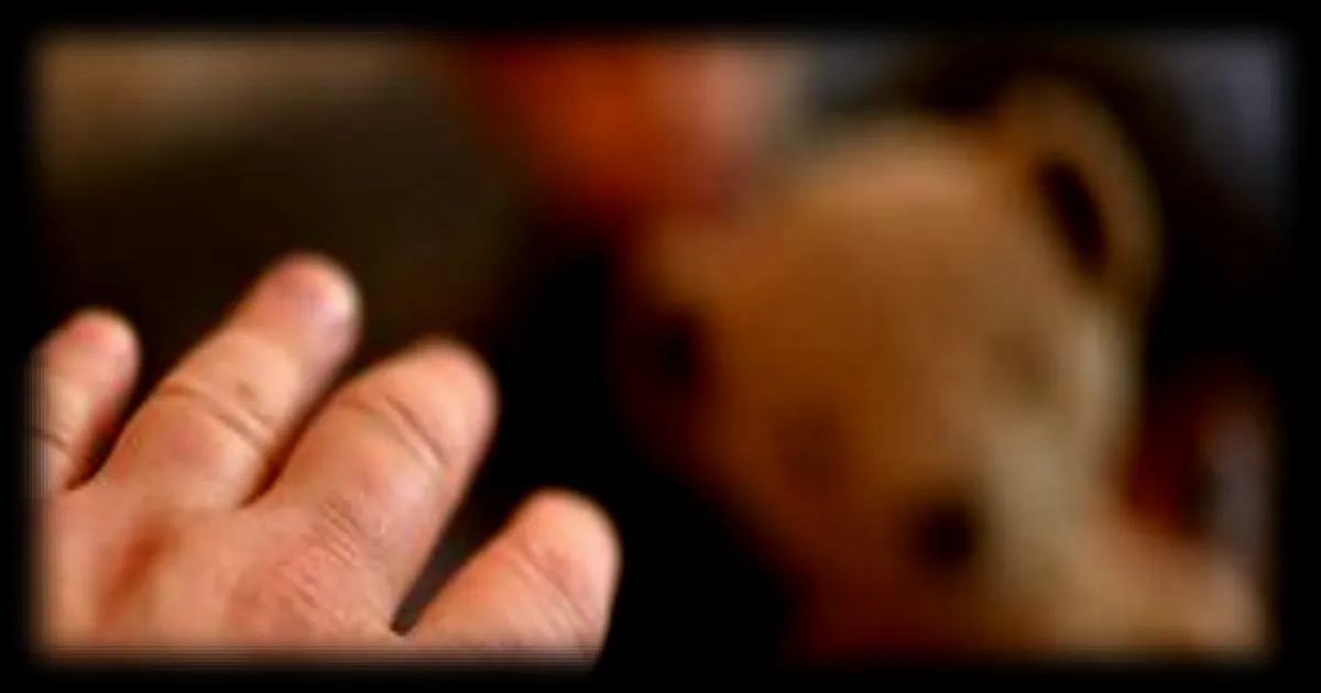 Inès Chatin, victime des