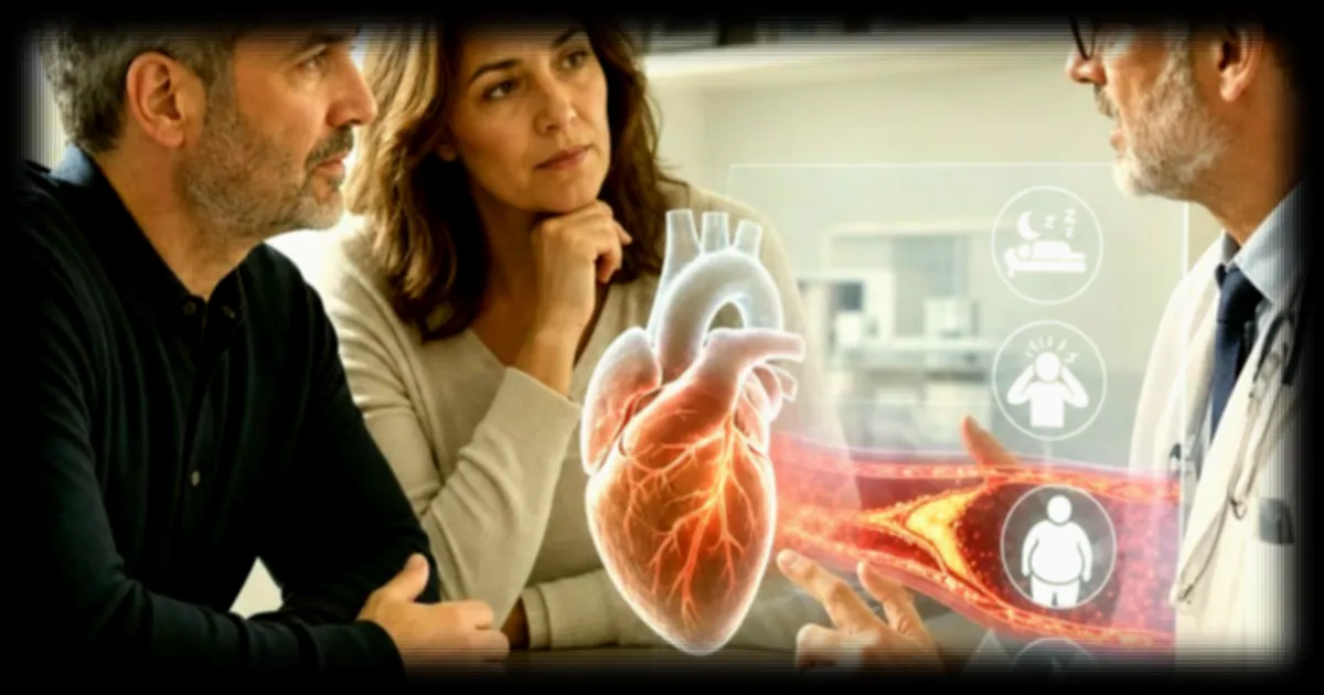 Infarctus : sept facteurs de risque silencieux qui menacent le cœur avant même les premiers symptômes