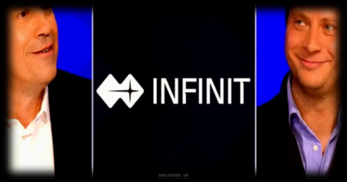 INFINIT : la solution qui révolutionne les services financiers et la gestion des PME grâce à l'IA