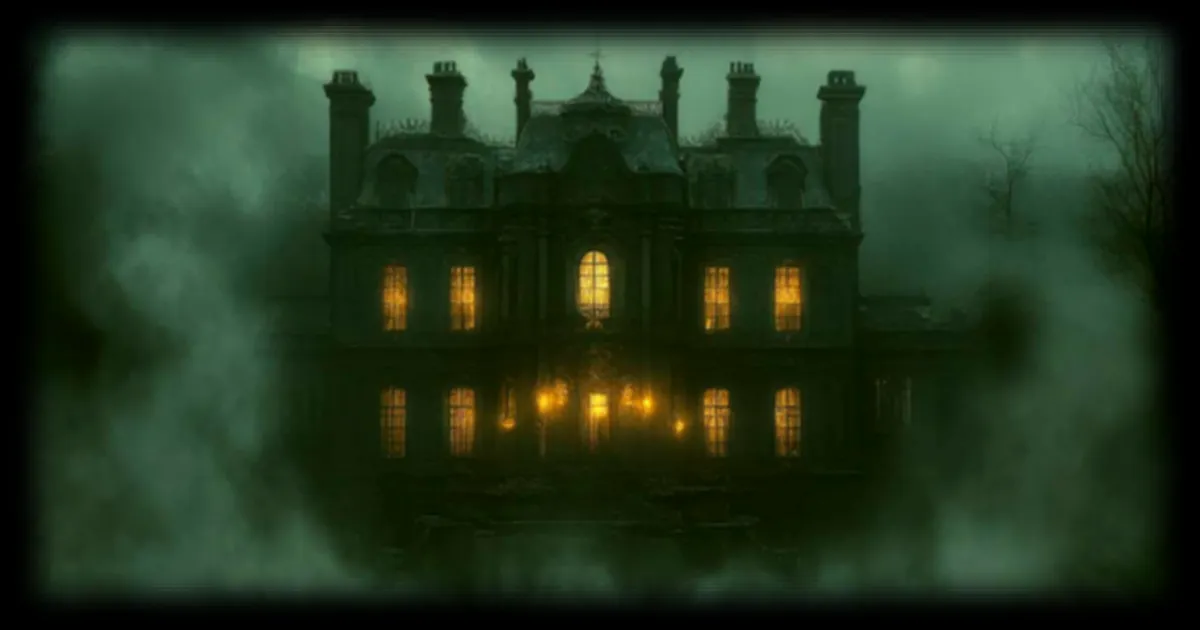 Infrasons : la science explique pourquoi certaines maisons donnent des frissons