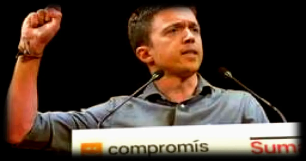 Iñigo Errejón visé par une deuxième plainte pour violences sexuelles