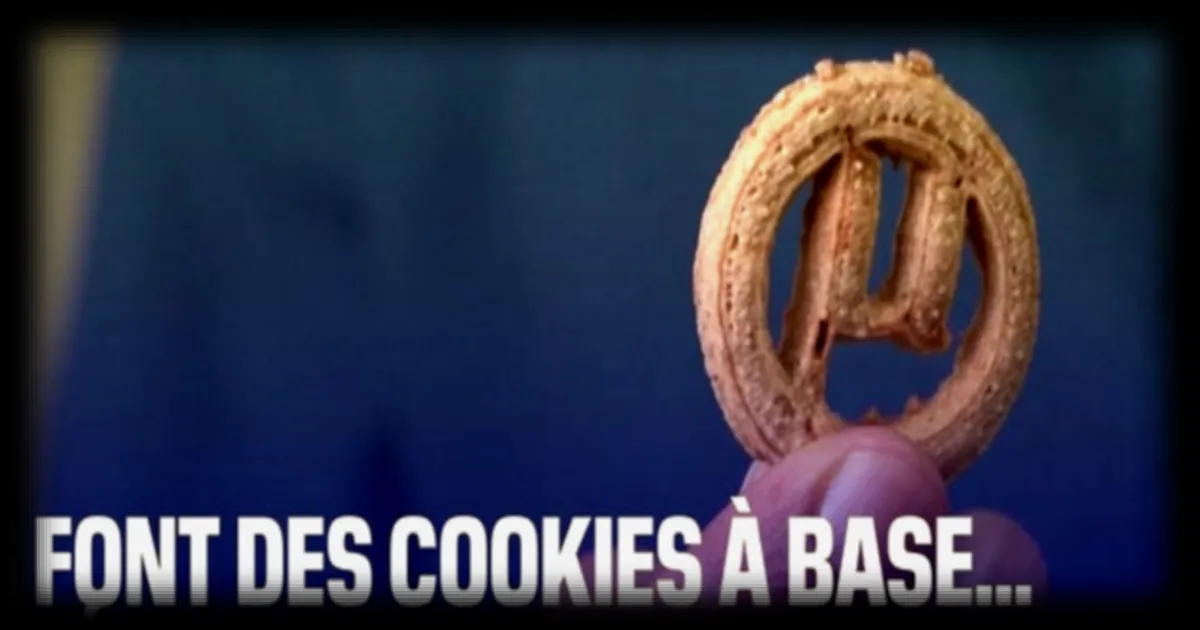 Innovation alimentaire controversée : des cookies produits à partir de déchets plastiques