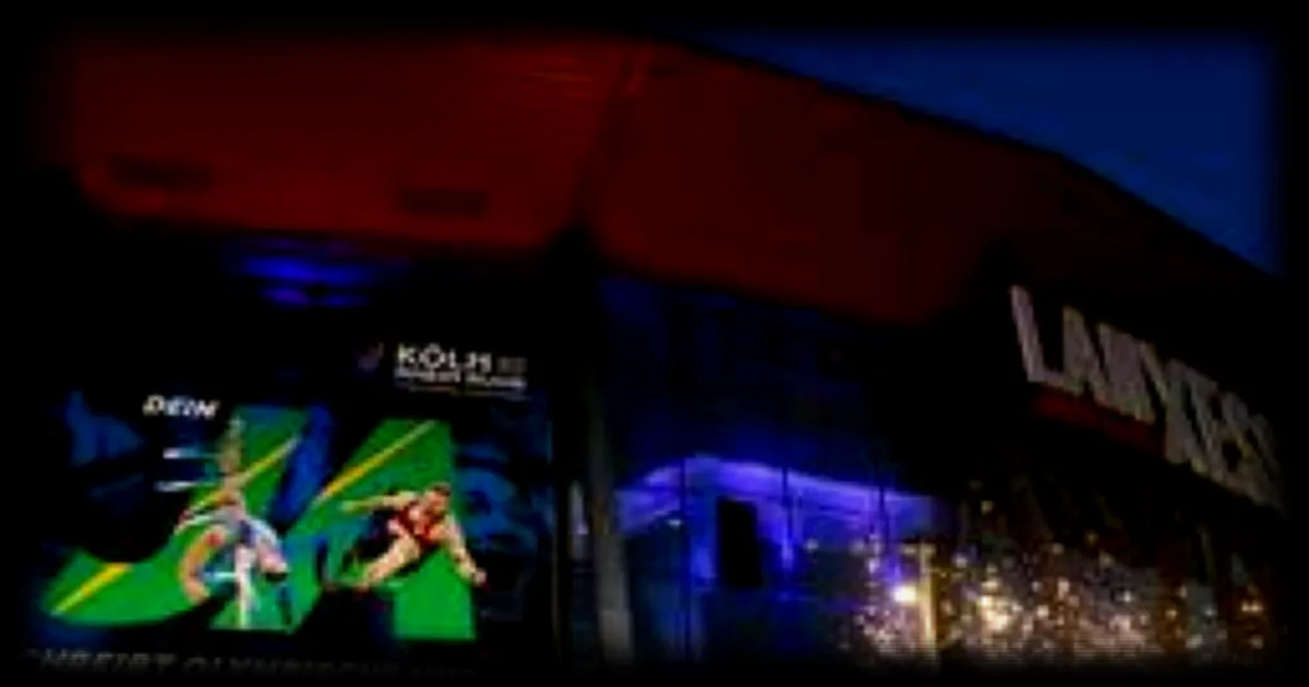 Innovation dans le handball allemand : un parquet en verre pour le Final Four