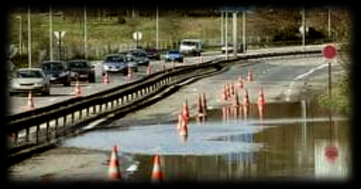 Inondation : Le conseil régional des Pays de la Loire demande à l’État une étude sur le périphérique nantais, la gauche critique le timing de l'ex-ministre