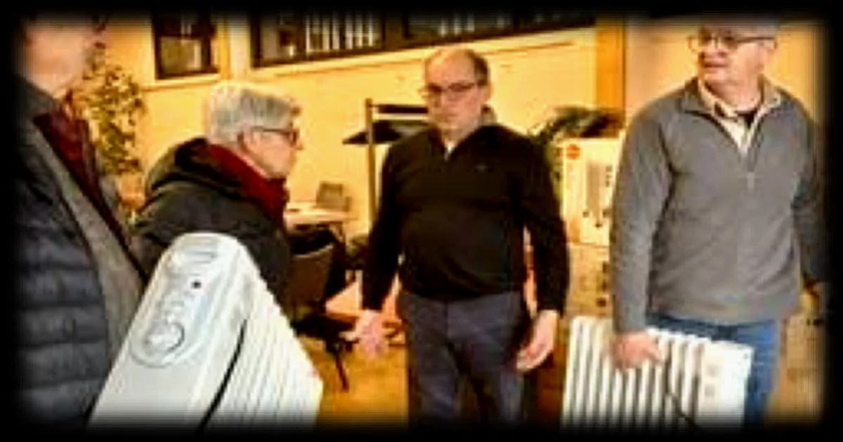 Inondations à Briollay : les habitants font face à des conditions de vie difficiles