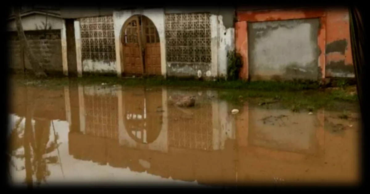 Inondations au Togo : Lomé paralysée, cinq morts et des quartiers sous les eaux
