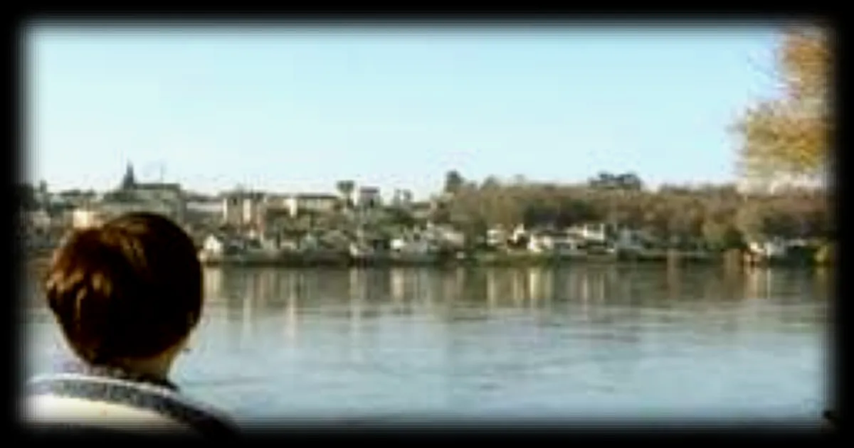 Inondations en Maine-et-Loire : le quartier de l'île au Than à Montsoreau isolé pendant onze jours