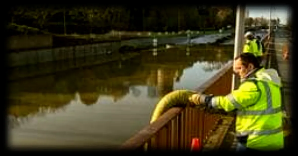 Inondations : gaz coupé, marchés rouverts, voies sur berges… Le point sur la situation à Angers