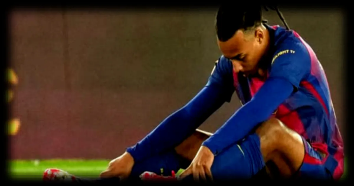 Inquiétude pour Jules Koundé en vue du rassemblement de l’équipe de France