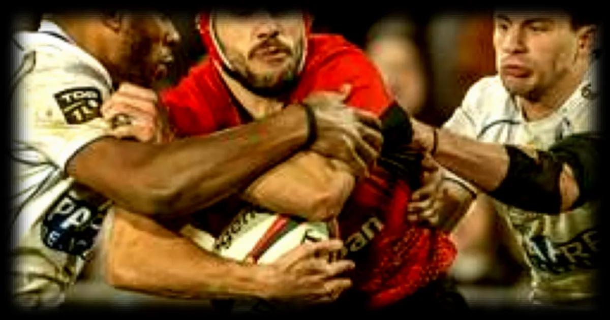 Inquiétude pour le genou droit de Gabin Villière au RC Toulon après la victoire face à Montauban